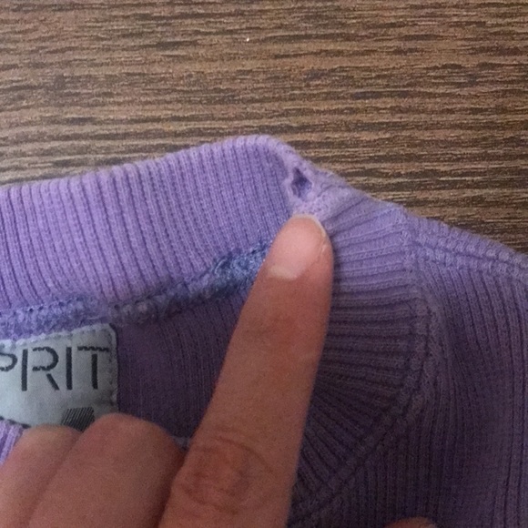 Vintage 90s Esprit crewneck - Picture 4 of 13